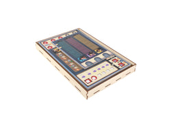 Great Western Trail Compatible Game Organizer (ONLINE ORDER ONLY)
