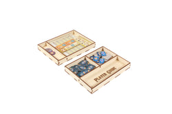 Great Western Trail Compatible Game Organizer (ONLINE ORDER ONLY)