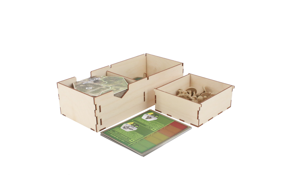 Fallout Compatible Game Organizer (ONLINE ORDER ONLY)