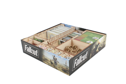 Fallout Compatible Game Organizer (ONLINE ORDER ONLY)