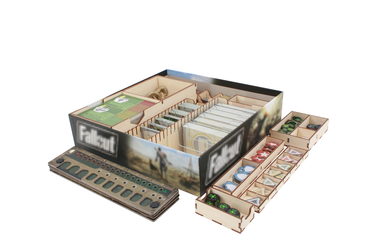 Fallout Compatible Game Organizer (ONLINE ORDER ONLY)