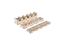 Fallout Compatible Game Organizer (ONLINE ORDER ONLY)