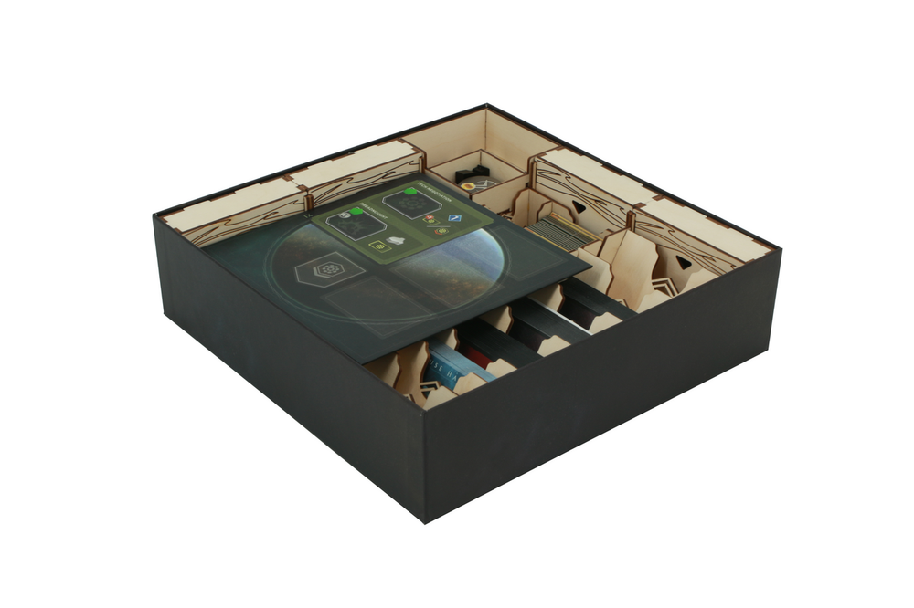 Dune: Imperium Compatible Game Organizer (ONLINE ORDER ONLY)