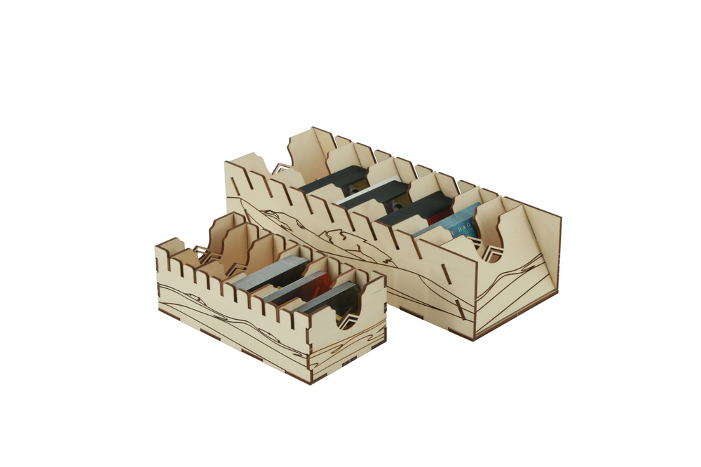 Dune: Imperium Compatible Game Organizer (ONLINE ORDER ONLY)