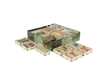 Arkham Horror 3rd Edition Compatible Base Game Organizer (ONLINE ORDER ONLY)