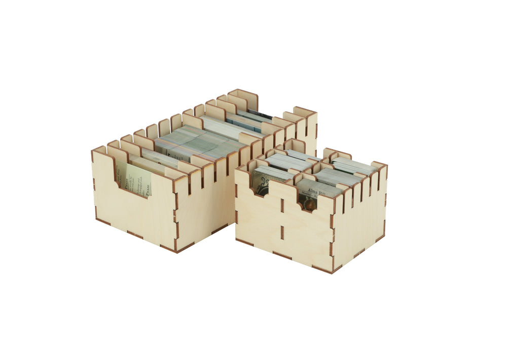 Arkham Horror 3rd Edition Compatible Base Game Organizer (ONLINE ORDER ONLY)