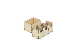 Arkham Horror 3rd Edition Compatible Base Game Organizer (ONLINE ORDER ONLY)