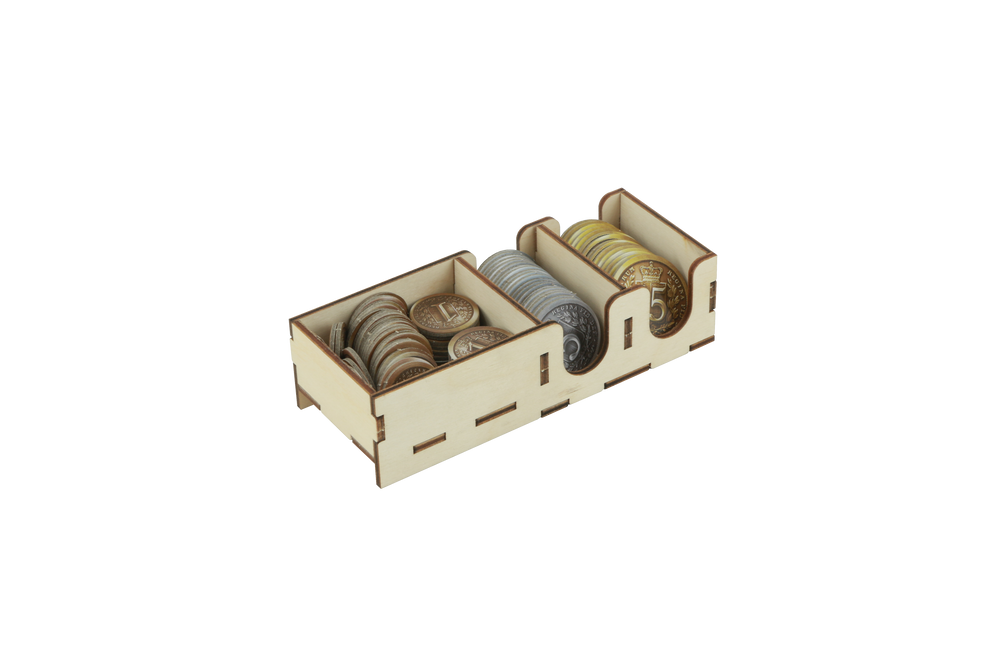 Brass: Birmingham Compatible Game Organizer (ONLINE ORDER ONLY)