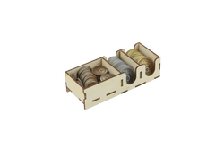 Brass: Birmingham Compatible Game Organizer (ONLINE ORDER ONLY)