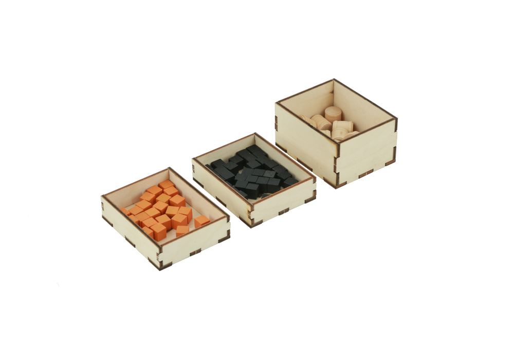 Brass: Birmingham Compatible Game Organizer (ONLINE ORDER ONLY)