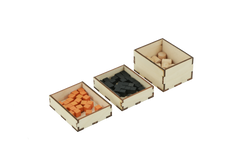 Brass: Birmingham Compatible Game Organizer (ONLINE ORDER ONLY)