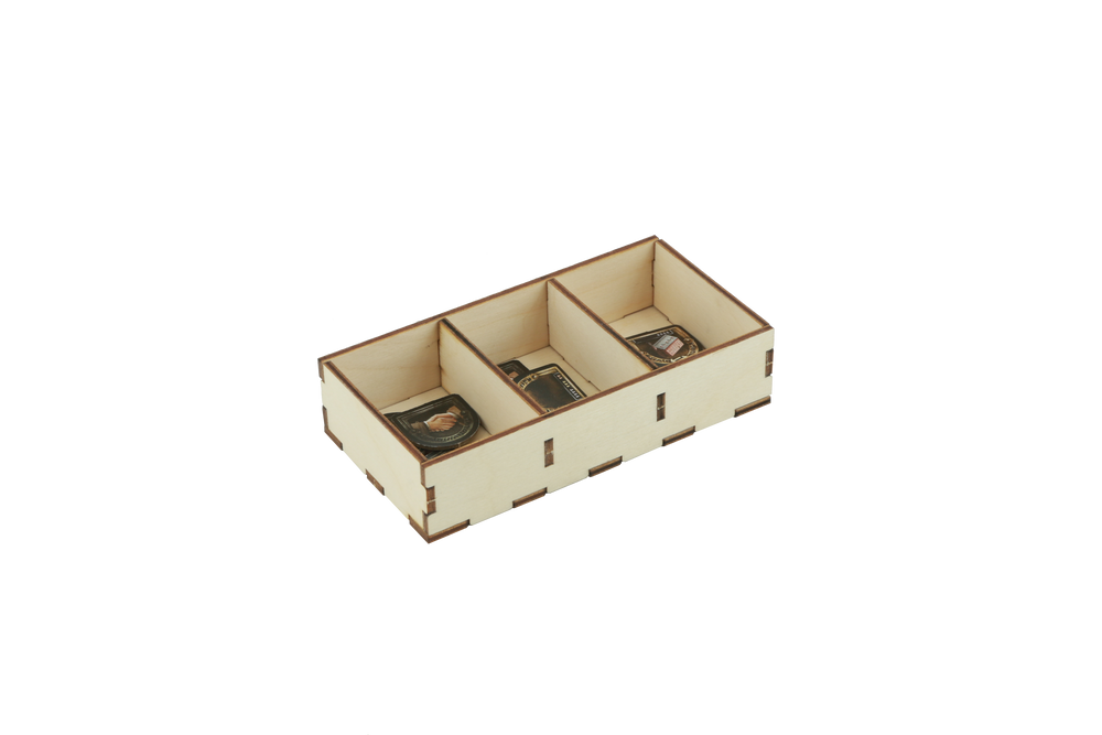 Brass: Birmingham Compatible Game Organizer (ONLINE ORDER ONLY)