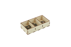 Brass: Birmingham Compatible Game Organizer (ONLINE ORDER ONLY)
