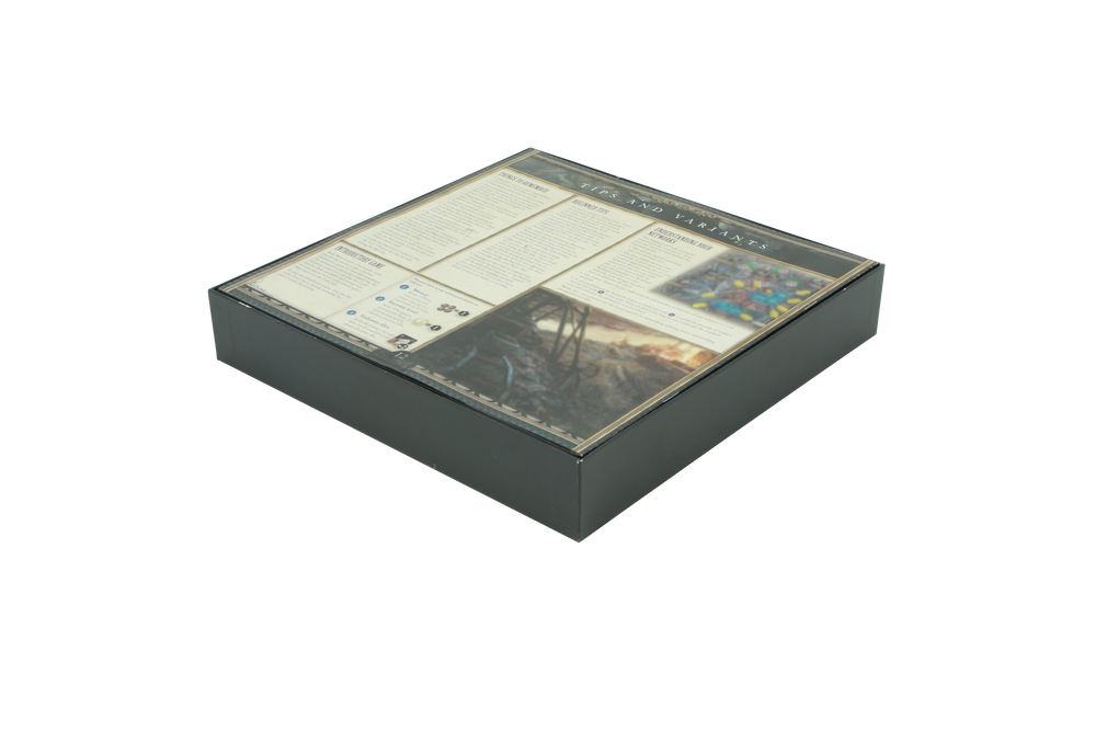 Brass: Birmingham Compatible Game Organizer (ONLINE ORDER ONLY)