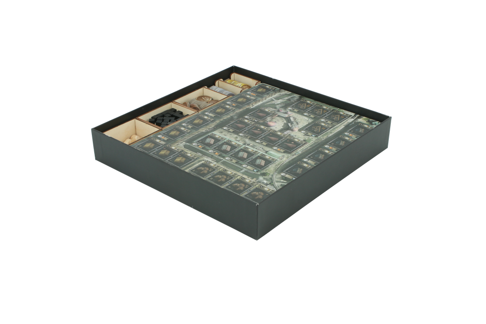 Brass: Birmingham Compatible Game Organizer (ONLINE ORDER ONLY)