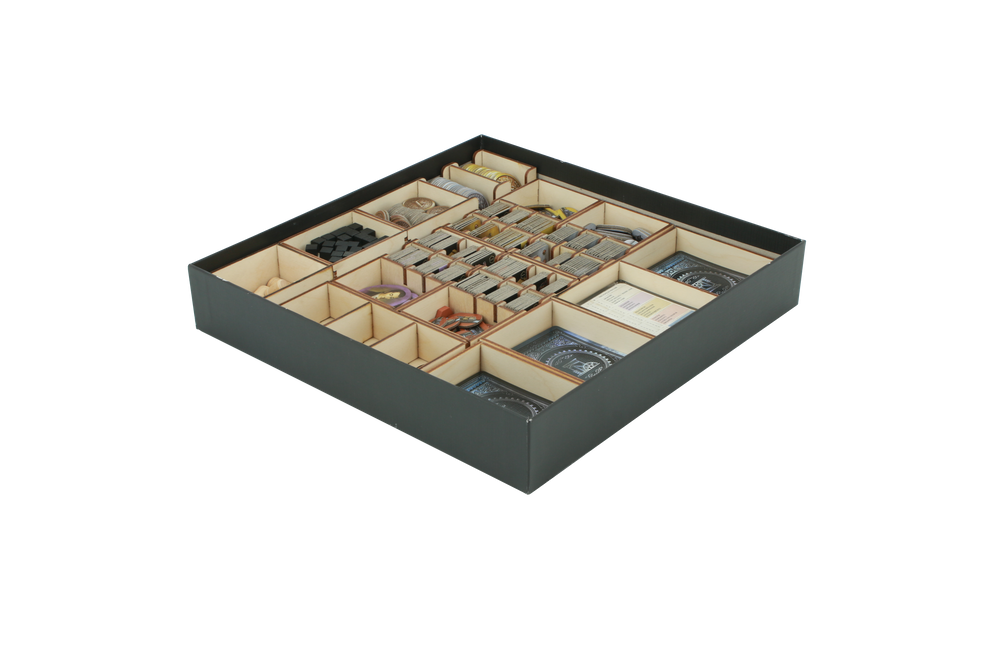 Brass: Birmingham Compatible Game Organizer (ONLINE ORDER ONLY)
