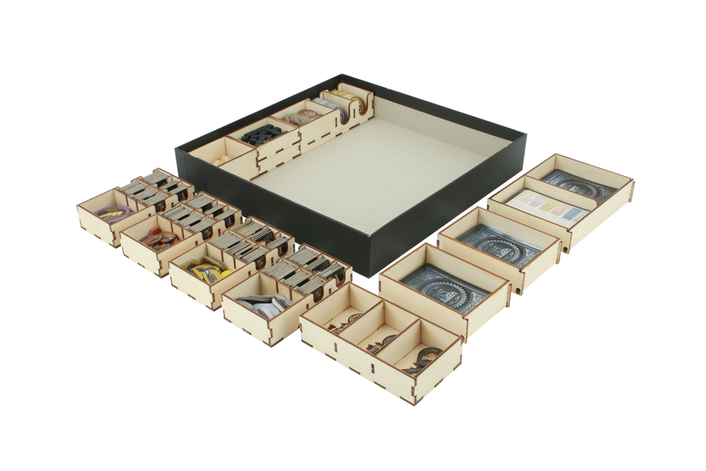 Brass: Birmingham Compatible Game Organizer (ONLINE ORDER ONLY)