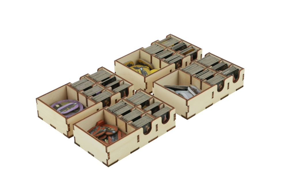 Brass: Birmingham Compatible Game Organizer (ONLINE ORDER ONLY)