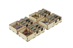 Brass: Birmingham Compatible Game Organizer (ONLINE ORDER ONLY)