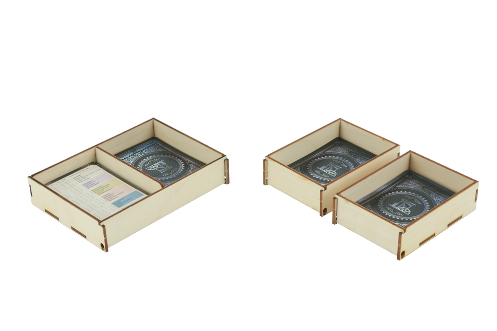 Brass: Birmingham Compatible Game Organizer (ONLINE ORDER ONLY)