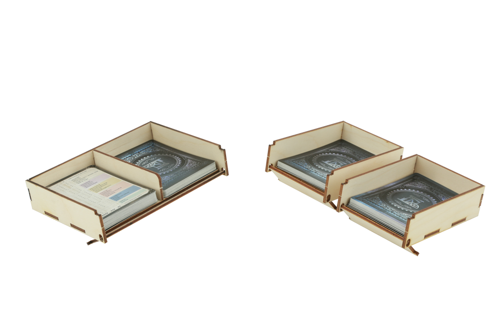 Brass: Birmingham Compatible Game Organizer (ONLINE ORDER ONLY)