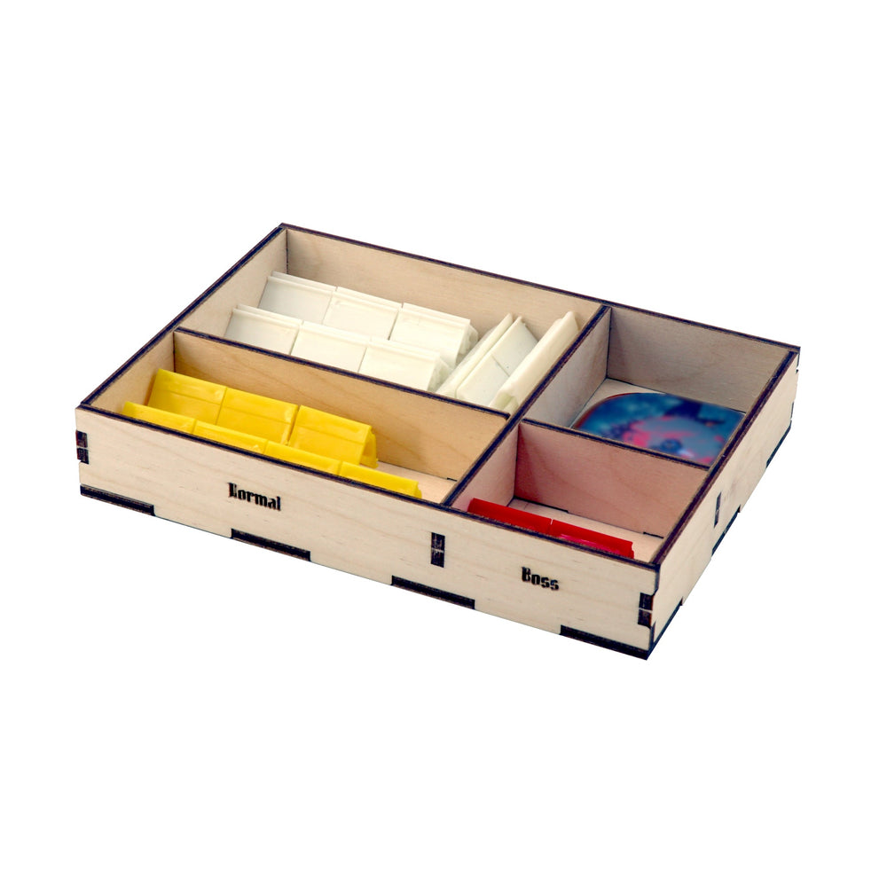Crimson Scales Compatible Game Organizer (ONLINE ORDER ONLY)