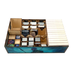 Crimson Scales Compatible Game Organizer (ONLINE ORDER ONLY)