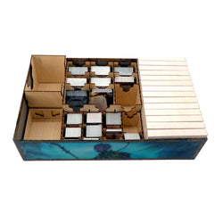 Crimson Scales Compatible Game Organizer (ONLINE ORDER ONLY)