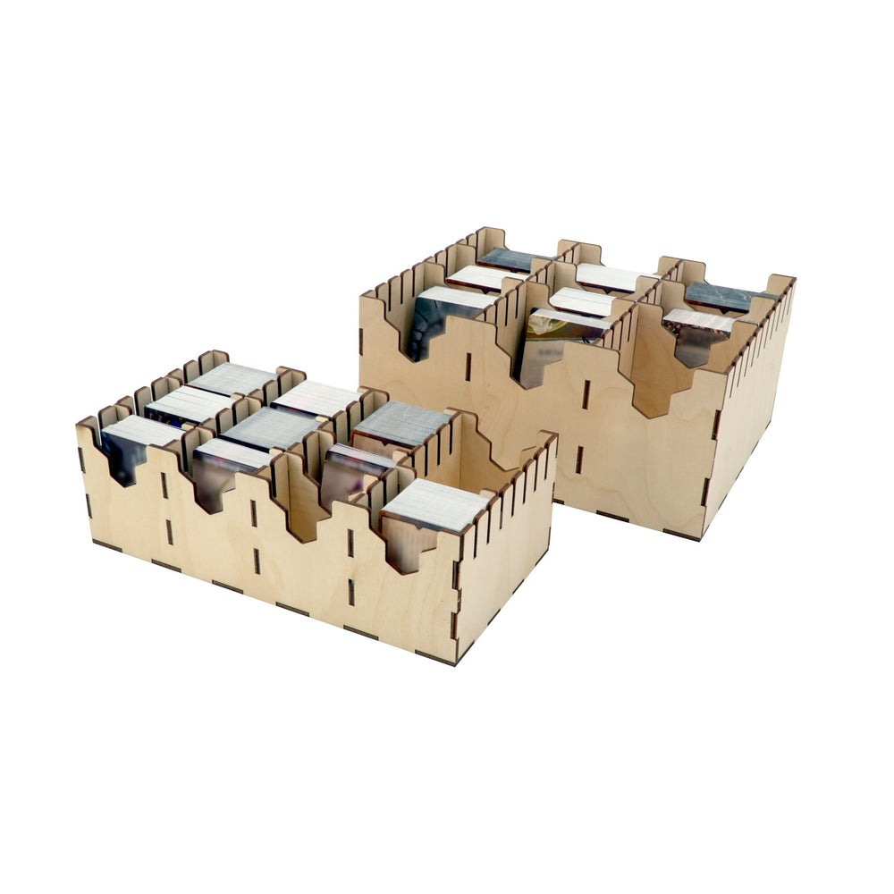 Crimson Scales Compatible Game Organizer (ONLINE ORDER ONLY)