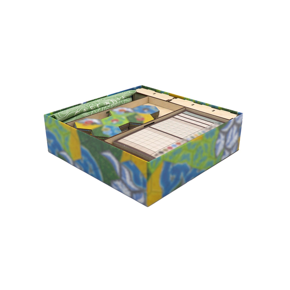 Game Organizer Compatible with Cascadia and Expansion (ONLINE ORDER ONLY)