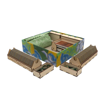 Game Organizer Compatible with Cascadia and Expansion (ONLINE ORDER ONLY)