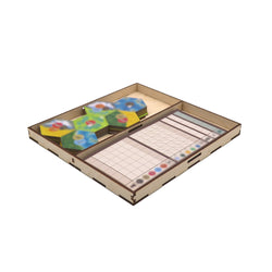 Game Organizer Compatible with Cascadia and Expansion (ONLINE ORDER ONLY)