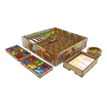 Flamecraft Compatible Game Organizer (ONLINE ORDER ONLY)