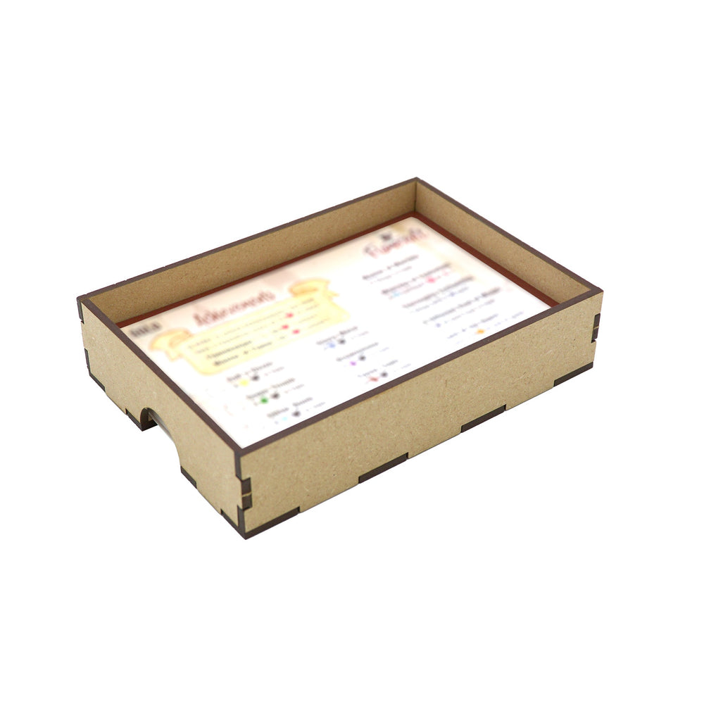 Flamecraft Compatible Game Organizer (ONLINE ORDER ONLY)