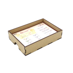 Flamecraft Compatible Game Organizer (ONLINE ORDER ONLY)
