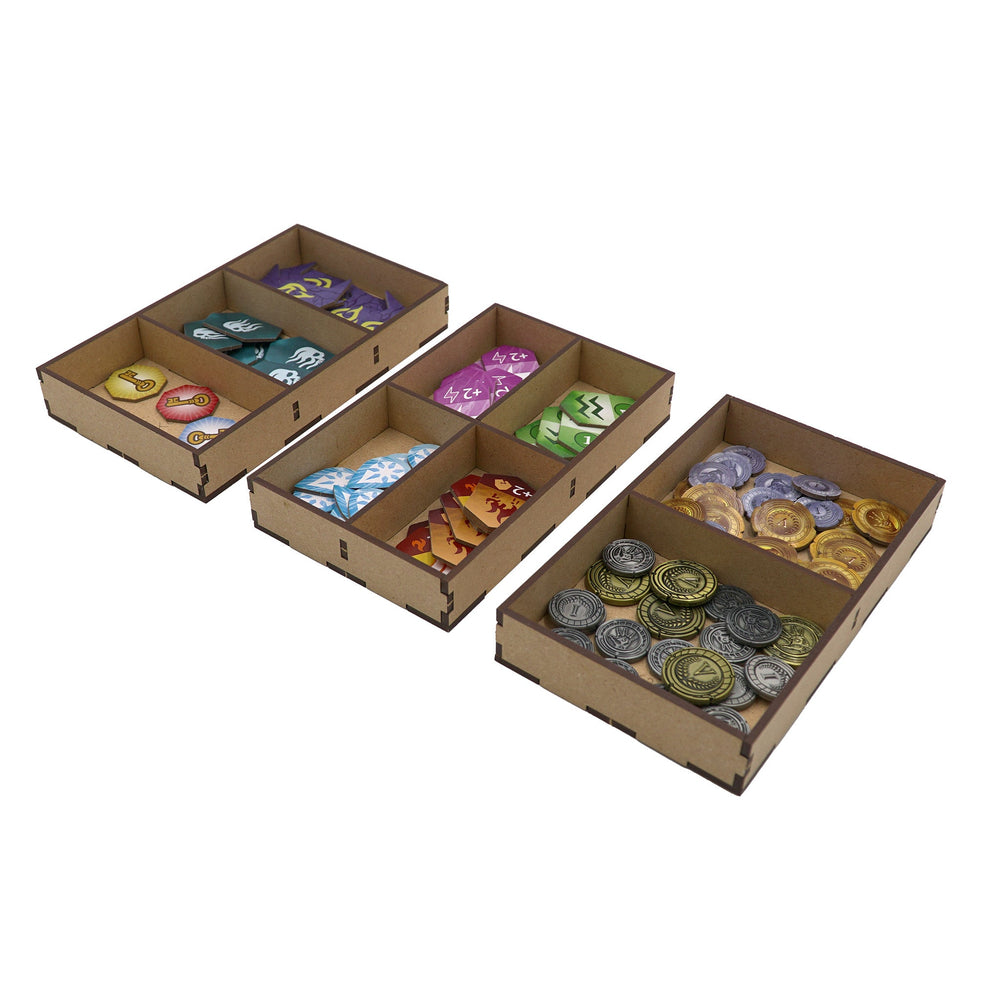 Divinity Original Sin: The Board Game Compatible Game Organizer (ONLINE ORDER ONLY)