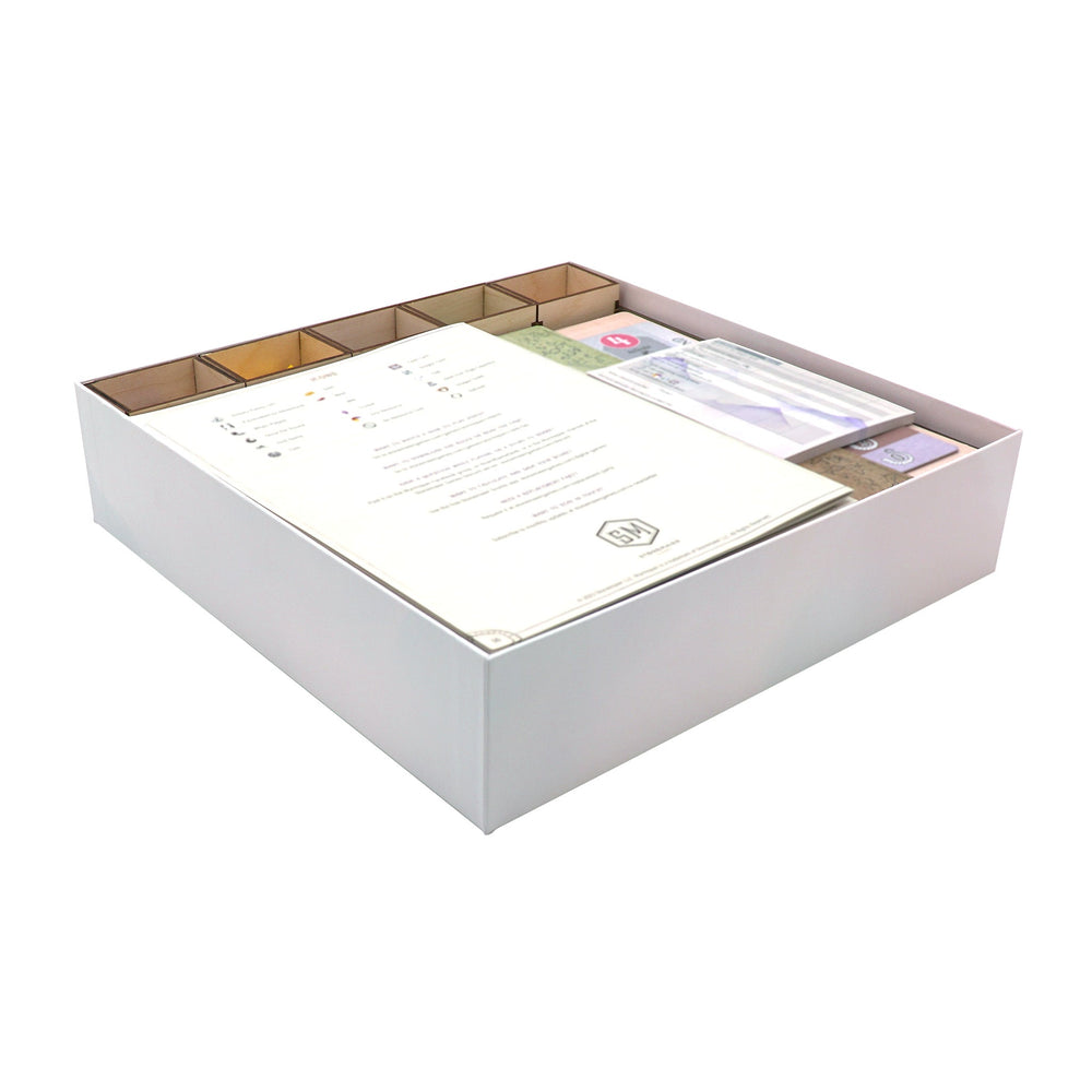 Wyrmspan Compatible Game Organizer (ONLINE ORDER ONLY)
