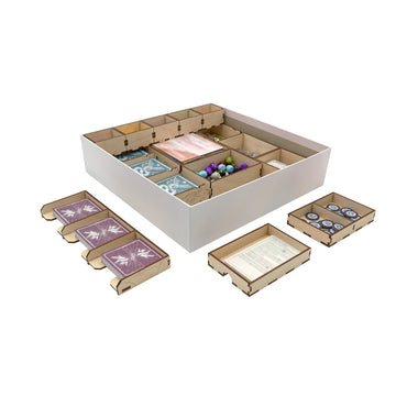 Wyrmspan Compatible Game Organizer (ONLINE ORDER ONLY)