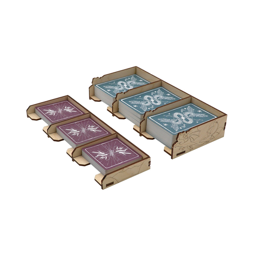 Wyrmspan Compatible Game Organizer (ONLINE ORDER ONLY)