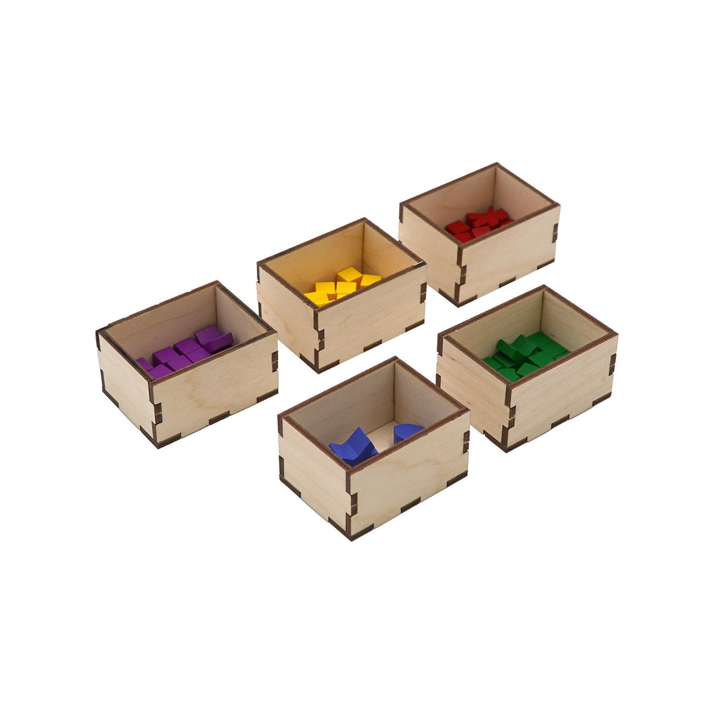 Wyrmspan Compatible Game Organizer (ONLINE ORDER ONLY)