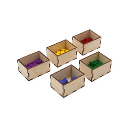 Wyrmspan Compatible Game Organizer (ONLINE ORDER ONLY)