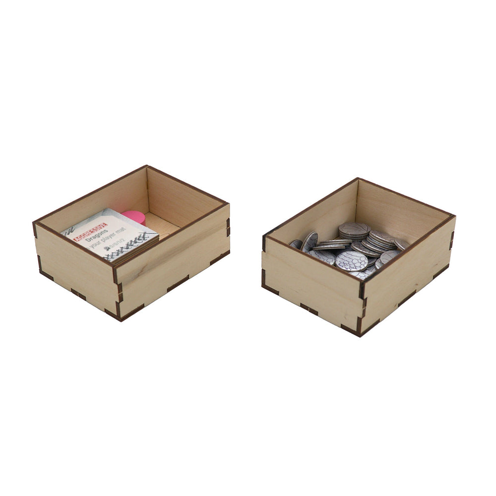 Wyrmspan Compatible Game Organizer (ONLINE ORDER ONLY)