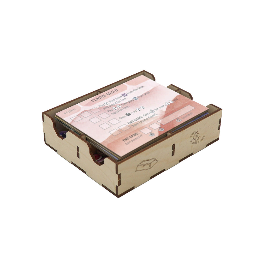 Wyrmspan Compatible Game Organizer (ONLINE ORDER ONLY)