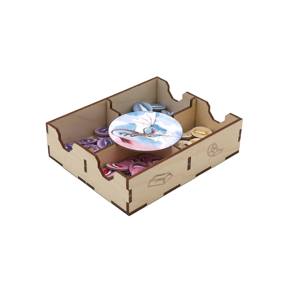 Wyrmspan Compatible Game Organizer (ONLINE ORDER ONLY)