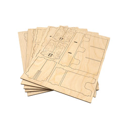 Wyrmspan Compatible Game Organizer (ONLINE ORDER ONLY)