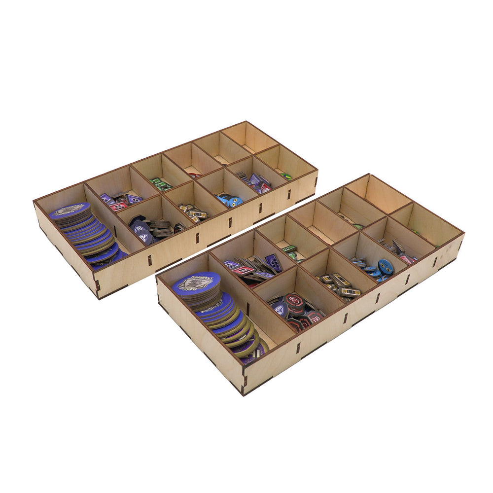 Firefly: The Game 10th Anniversary Game Organizer (ONLINE ORDER ONLY)