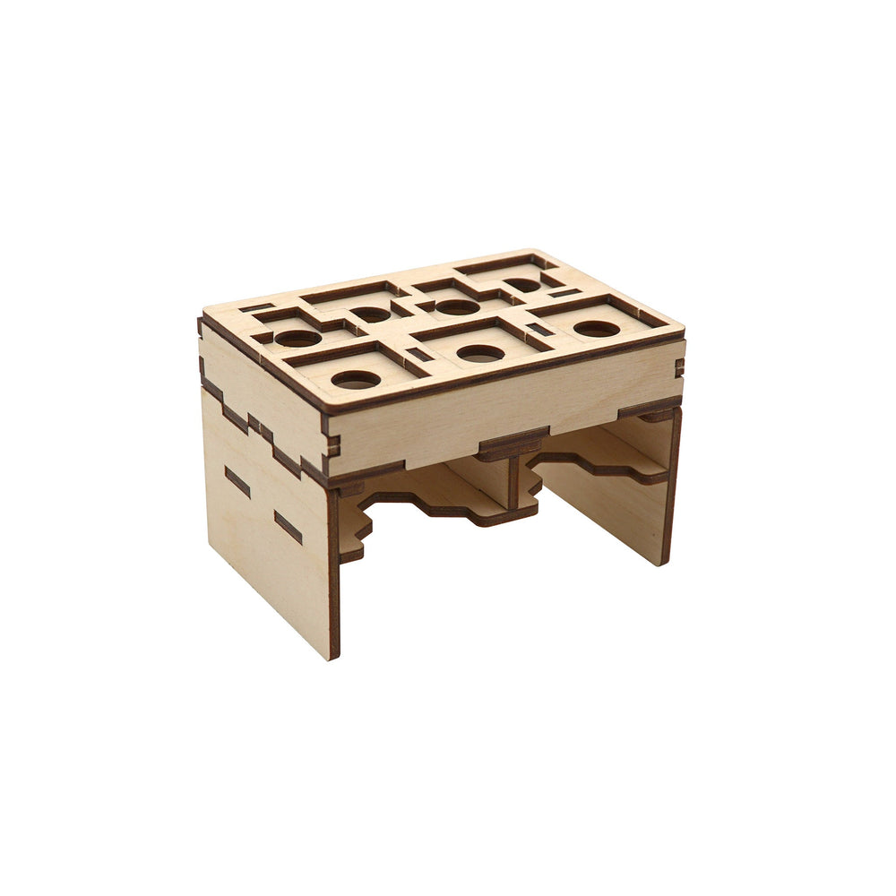 Gloomhaven: Buttons & Bugs Compatible Game Organizer (ONLINE ORDER ONLY)