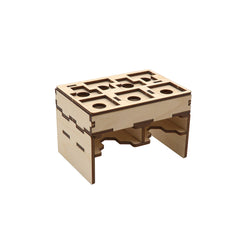 Gloomhaven: Buttons & Bugs Compatible Game Organizer (ONLINE ORDER ONLY)