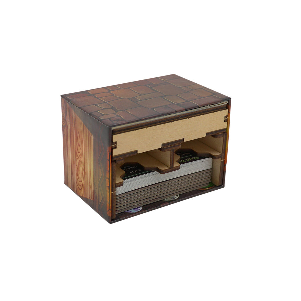 Gloomhaven: Buttons & Bugs Compatible Game Organizer (ONLINE ORDER ONLY)