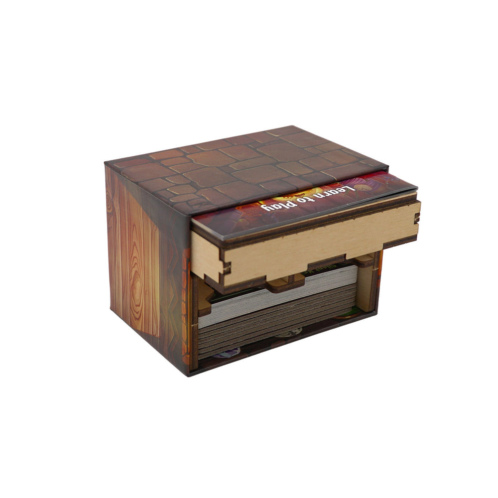 Gloomhaven: Buttons & Bugs Compatible Game Organizer (ONLINE ORDER ONLY)